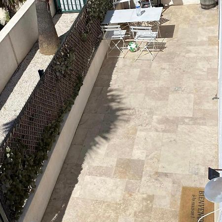 Appartement Neuf, 2 Chambres, Terrasse Plein Sud A Sainte-Maxime Eksteriør bilde