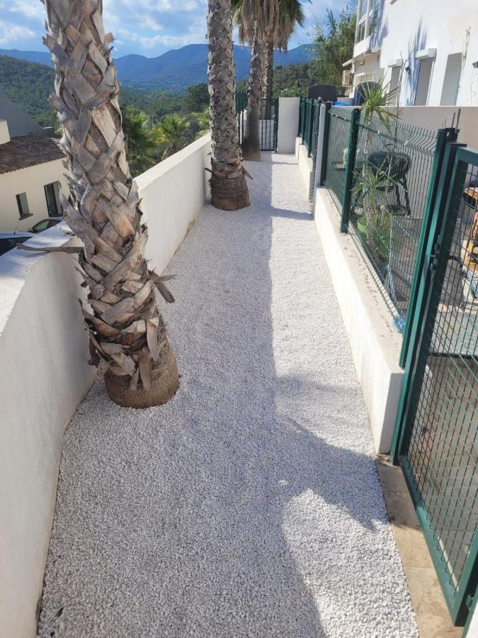 Appartement Neuf, 2 Chambres, Terrasse Plein Sud A Sainte-Maxime Eksteriør bilde