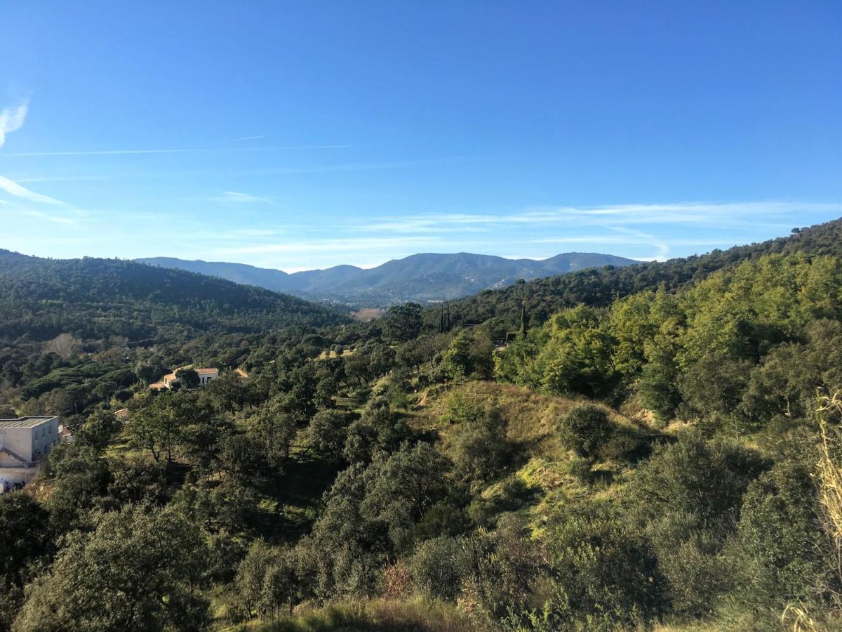 Appartement Neuf, 2 Chambres, Terrasse Plein Sud A Sainte-Maxime Eksteriør bilde