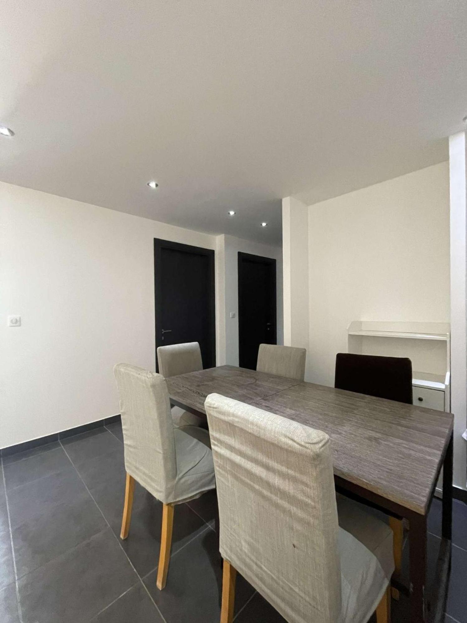 Appartement Neuf, 2 Chambres, Terrasse Plein Sud A Sainte-Maxime Eksteriør bilde