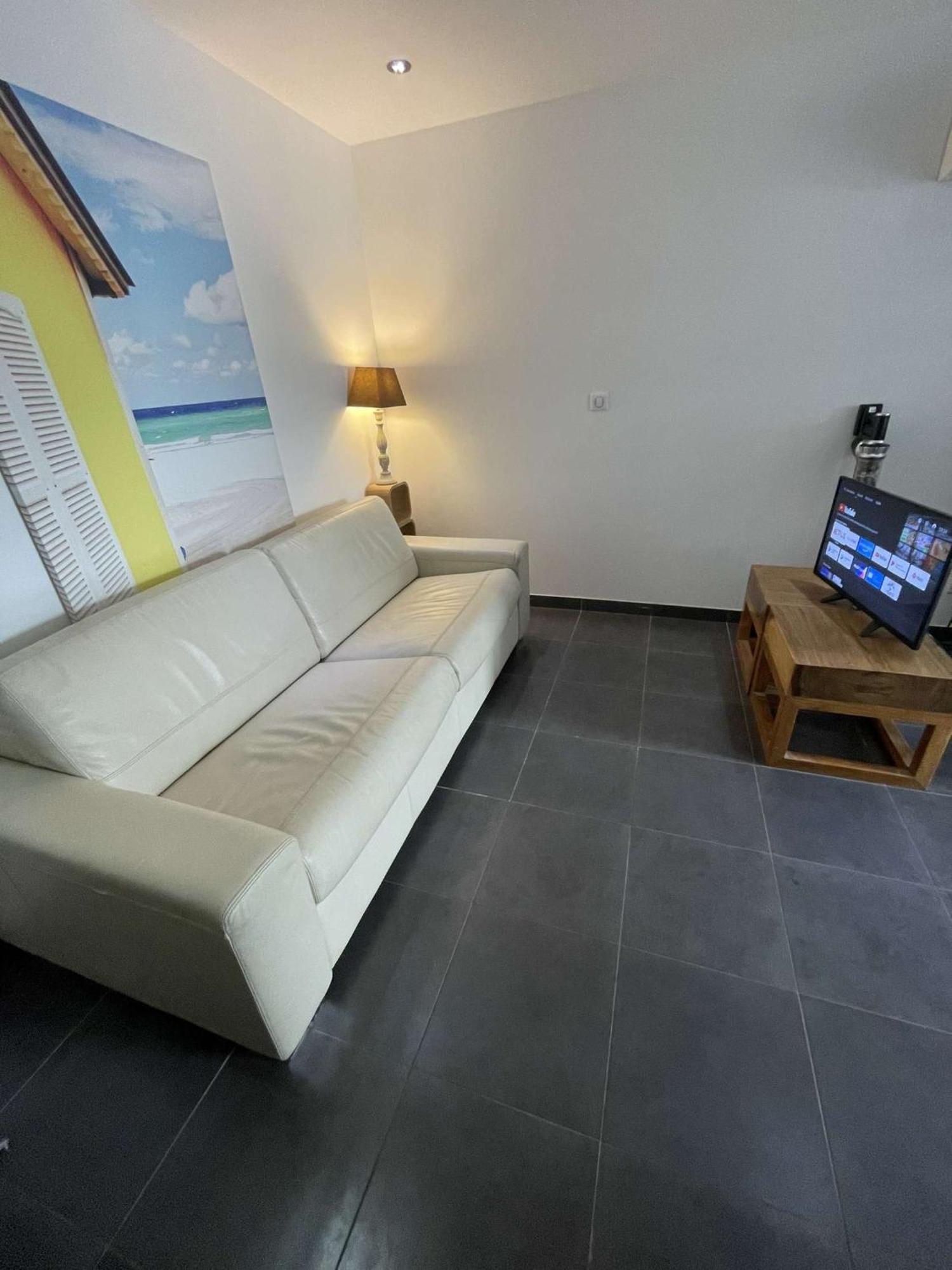 Appartement Neuf, 2 Chambres, Terrasse Plein Sud A Sainte-Maxime Eksteriør bilde